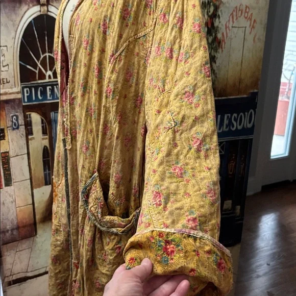 Magnolia Pearl Quilted Melie Coat 1146,
LaVerne, OS - Picture 8 of 16